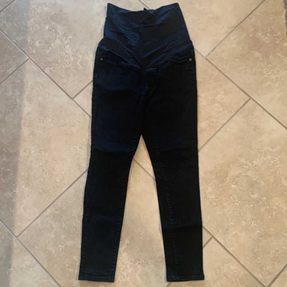Loft Maternity Jeans